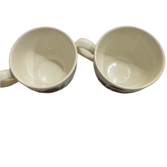 Two Portmeirion Botanic Garden Bristol tea cups - Picture 5 of 9